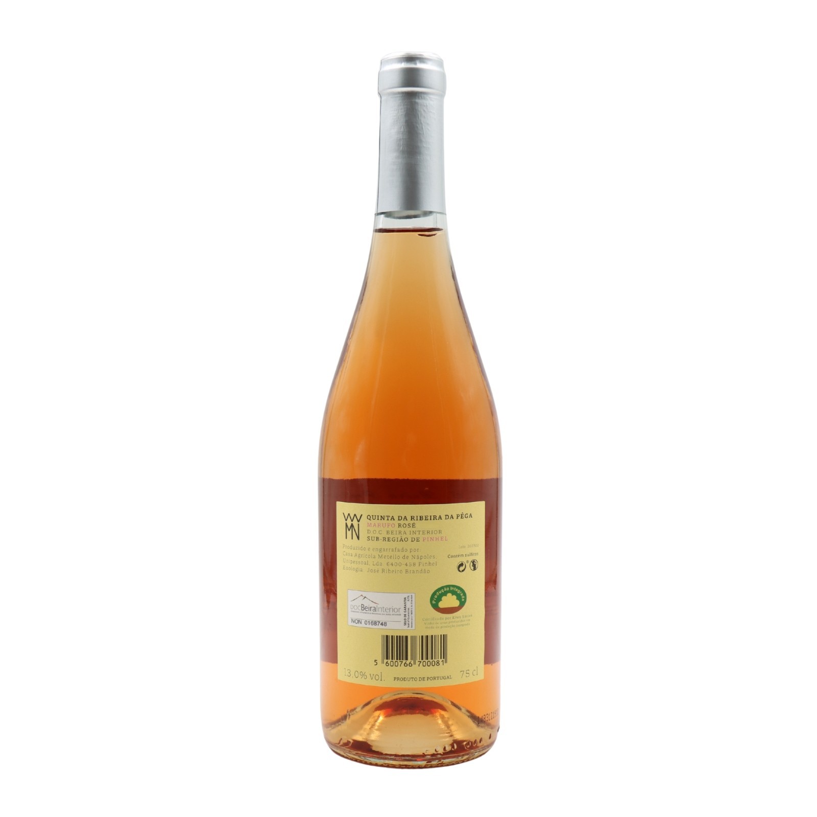 Quinta da Ribeira da Pêga Marufo Rosado 2023