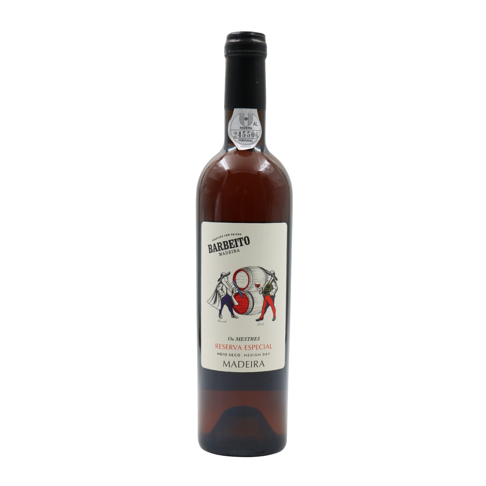 Niepoort Barbeito Os Mestres Madeira
