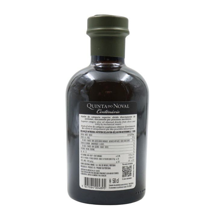 Quinta do Noval Centenario Azeite Extra Virgem