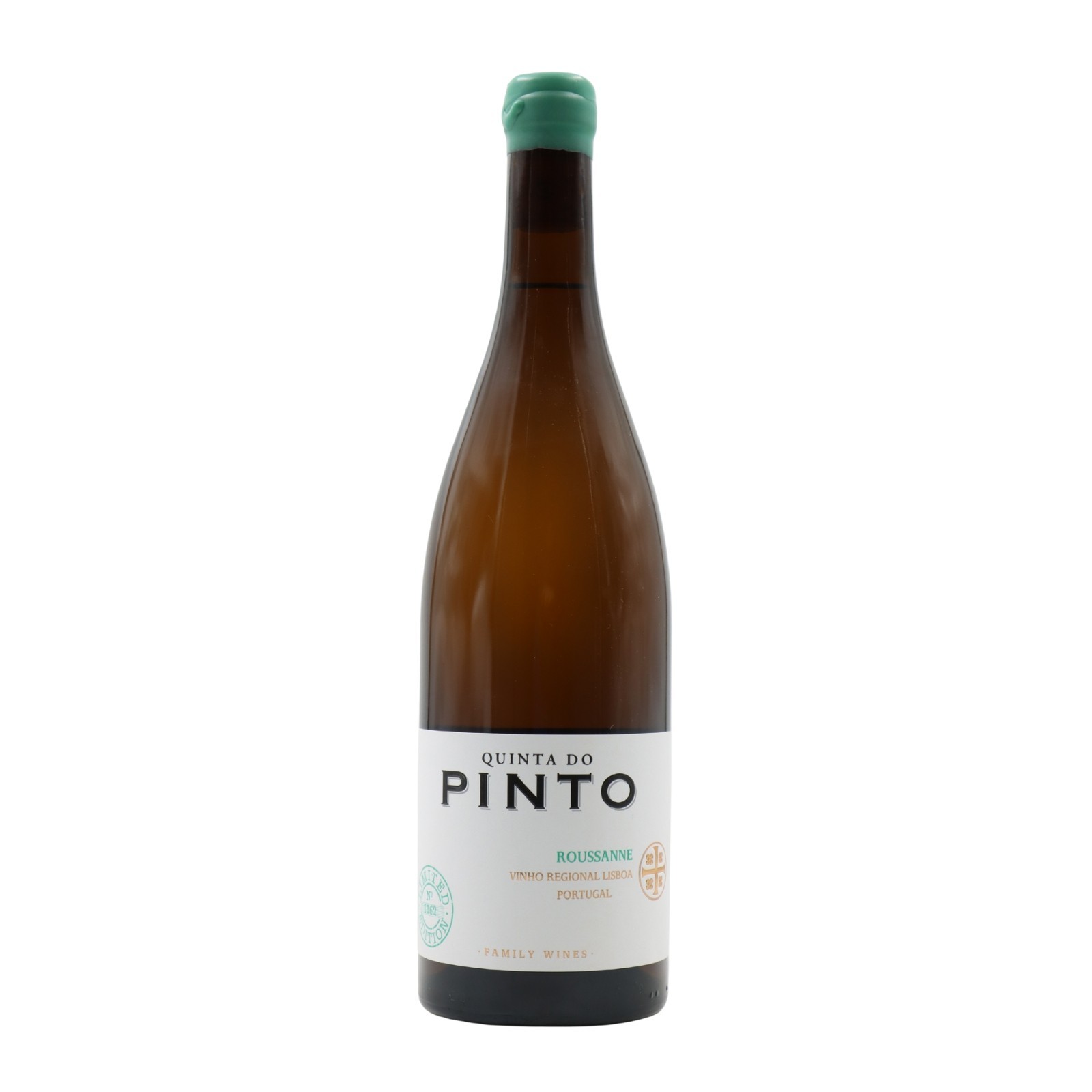 Quinta do Pinto Limited Edition Roussanne Weiß 2021