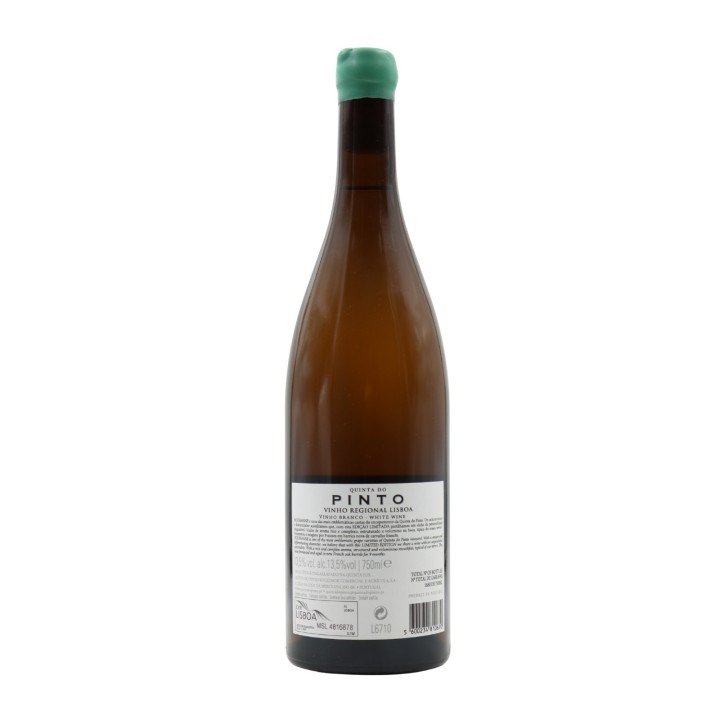 Quinta do Pinto Limited Edition Roussanne Weiß 2021