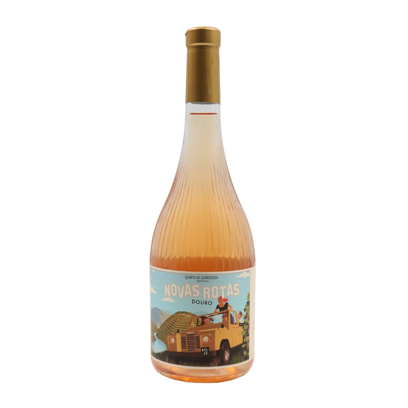 Quinta da Carregosa Novas Rotas Rosé 2022