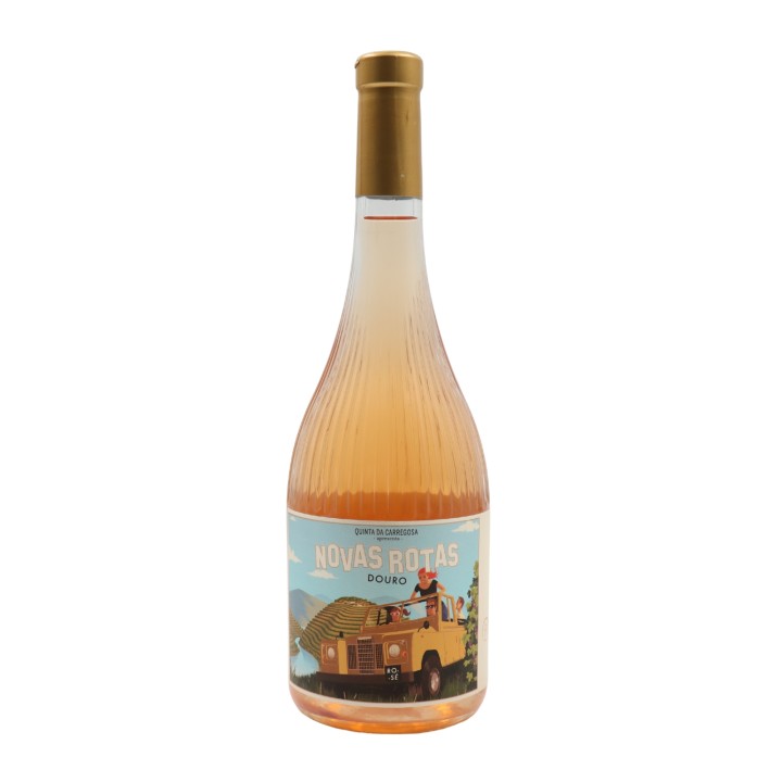 Quinta da Carregosa Novas Rotas Rosé 2022
