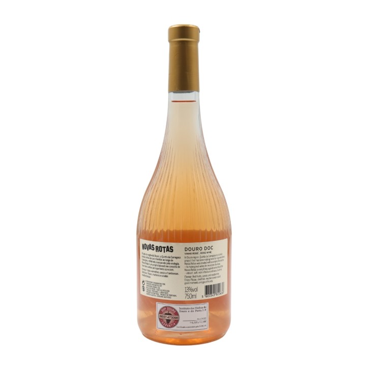 Quinta da Carregosa Novas Rotas Rosé 2022