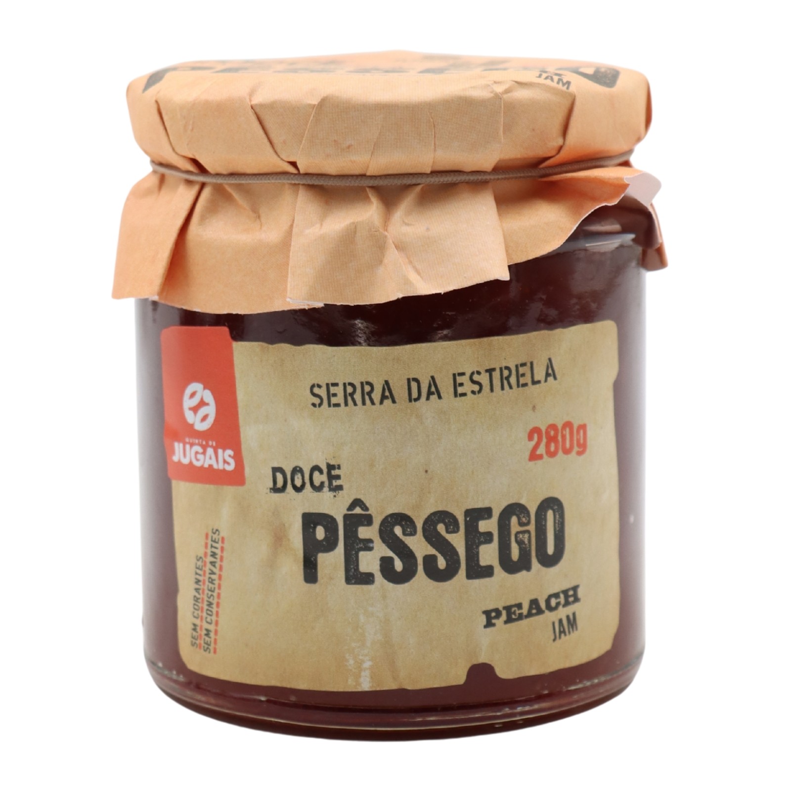 Quinta de Jugais Compota de Pêssego