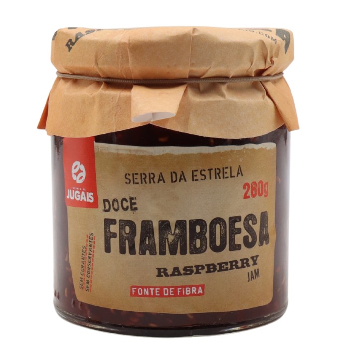 Quinta de Jugais Compota de Framboesa
