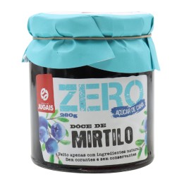 Quinta de Jugais Zero Marmellata di mirtilli