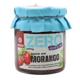 Quinta de Jugais Zero Marmellata di fragole
