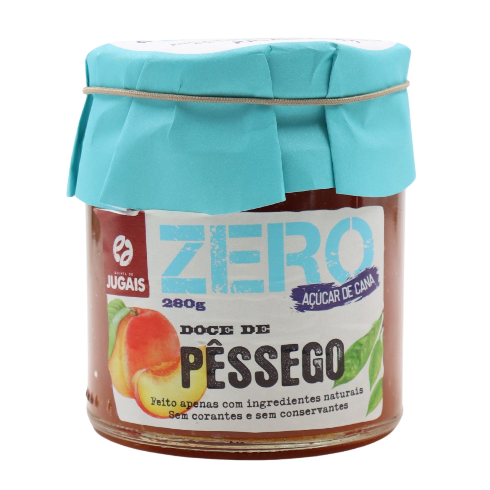Quinta de Jugais Zero Marmellata di pesche