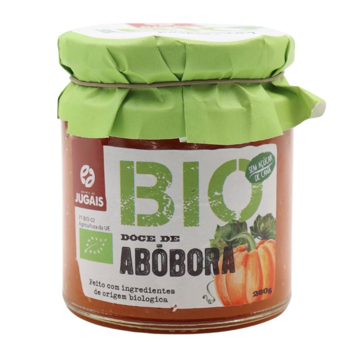 Quinta de Jugais Bio Kürbismarmelade