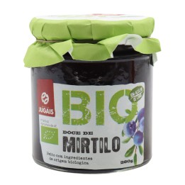 Quinta de Jugais Bio Blueberry Jam