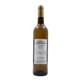 Casa do Cerdedo Alvarinho White 2024