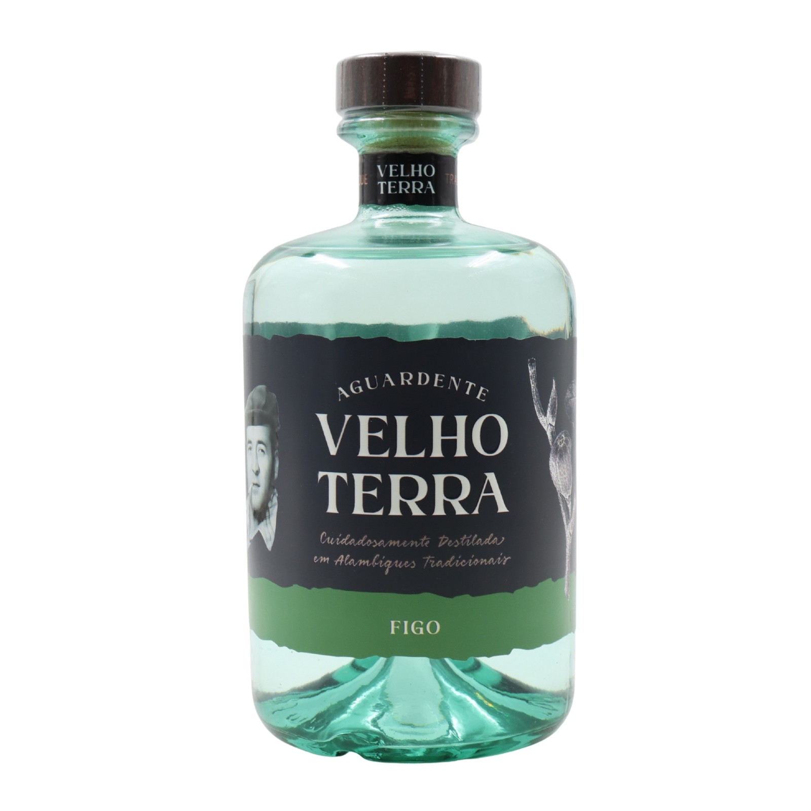 Velho Terra Aguardente de Figo