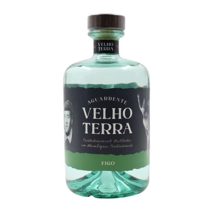 Velho Terra Aguardente de Figo