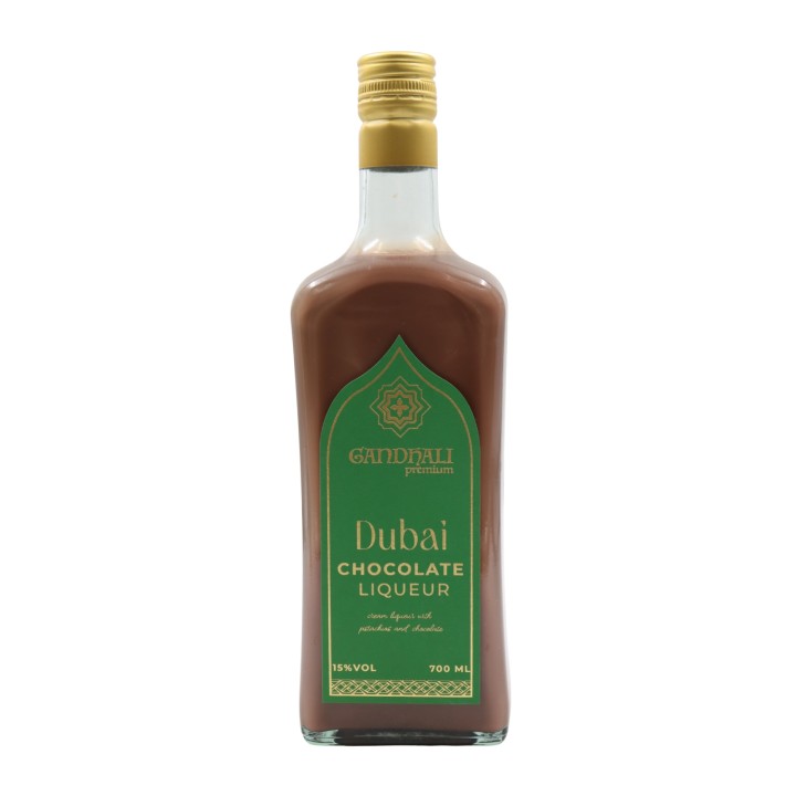 Gandhali Dubai Chocolate Liqueur