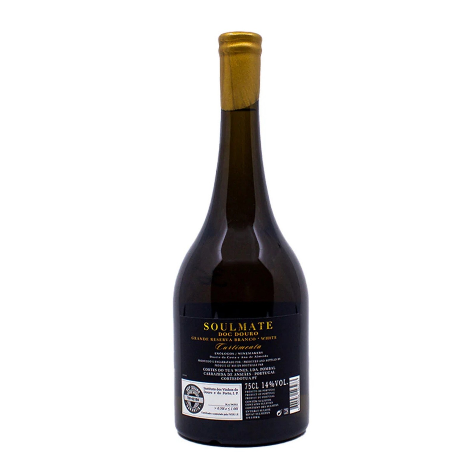Soulmate Curtimenta Grande Reserva Branco 2020