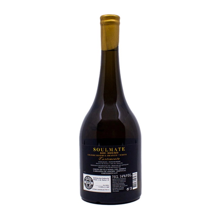 Soulmate Curtimenta Grande Reserva Branco 2020
