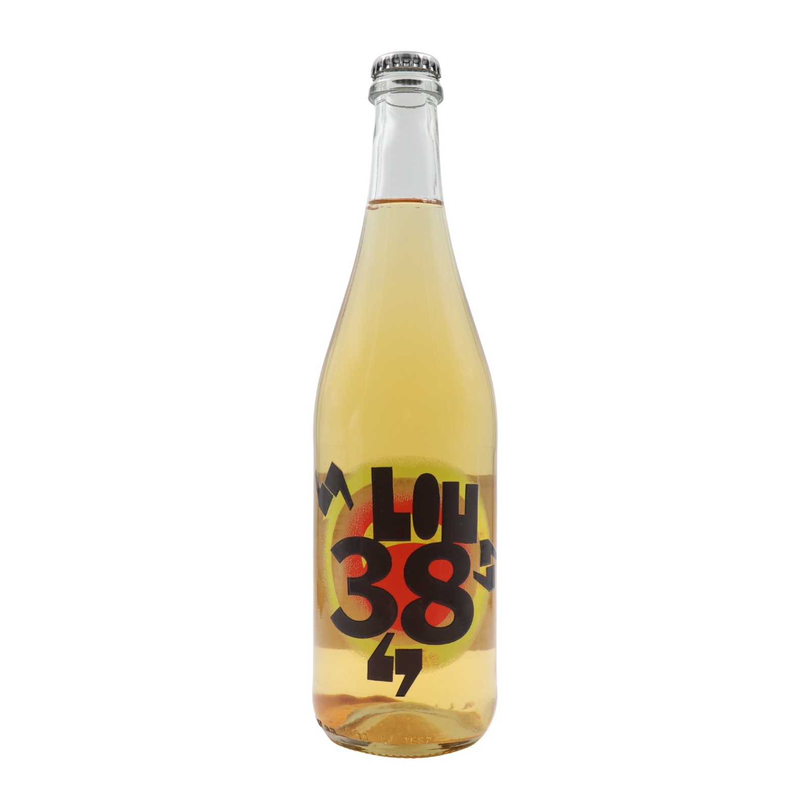 Bojo do Luar Lou 38 Pet Nat Blanc 2024