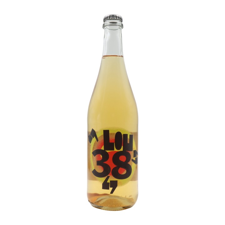 Bojo do Luar Lou 38 Pet Nat Blanc 2024