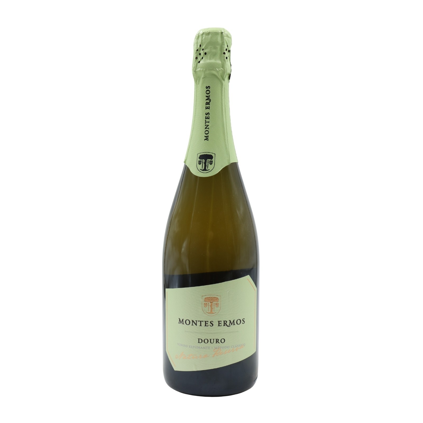 Montes Ermos Brut Nature Sekt 2020