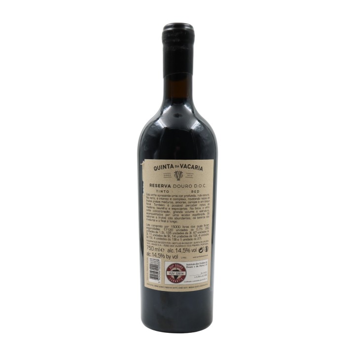 Quinta da Vacaria Reserve Red 2021