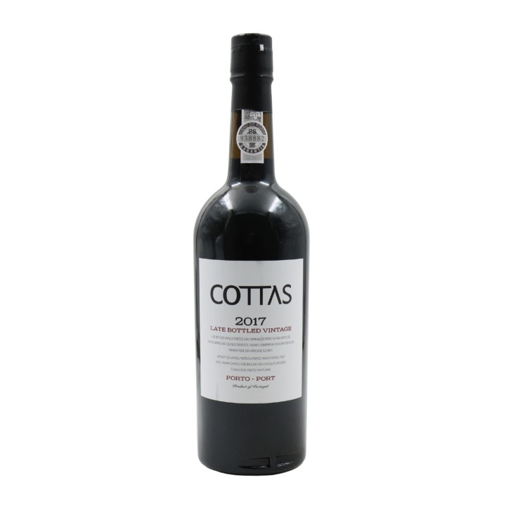 Cottas LBV Portwein 2017