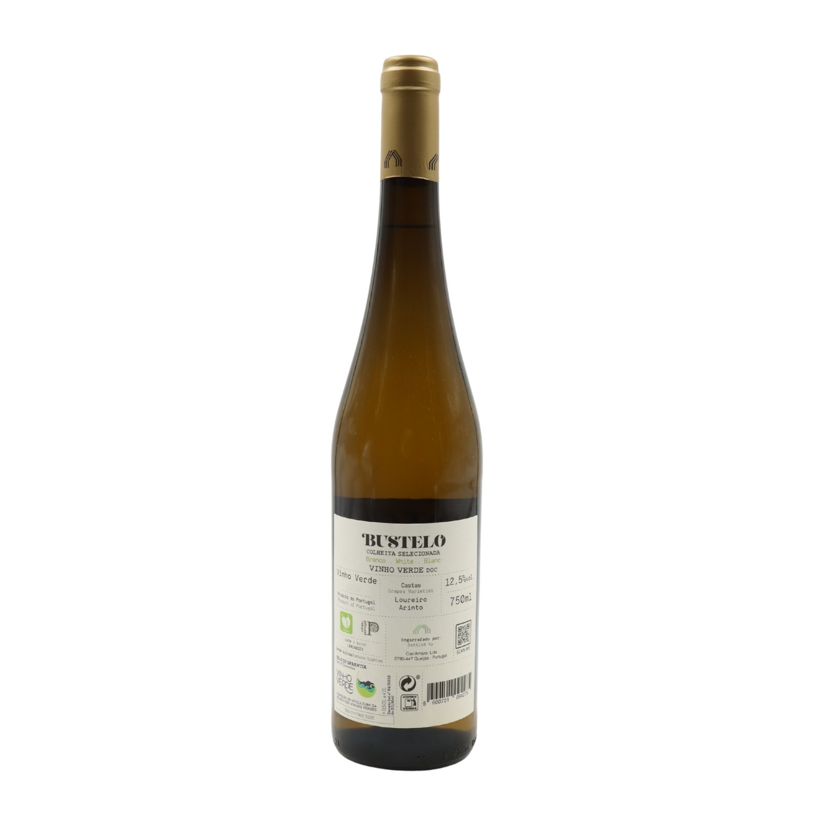 Bustelo Loureiro Arinto White 2023