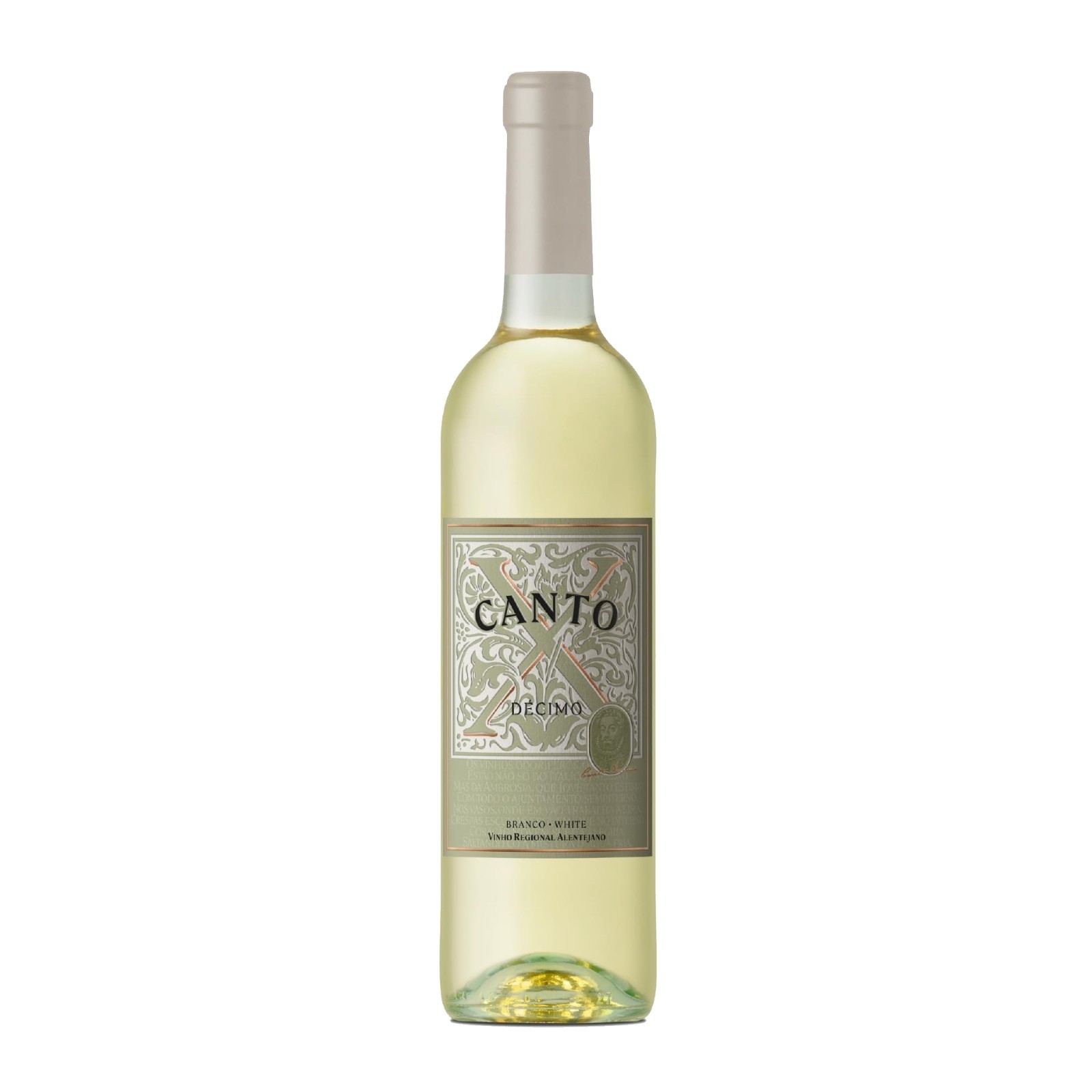 Canto X Bianco 2024
