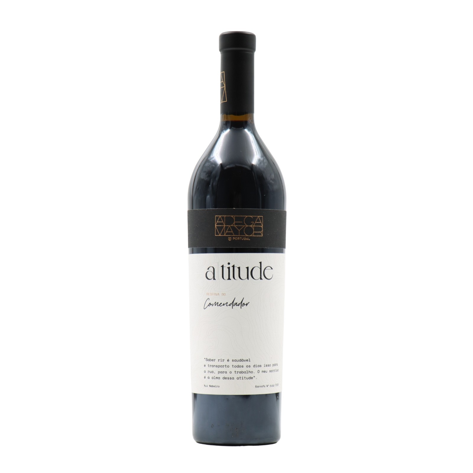 Adega Mayor Reserva do Comendador Altitude Red 2022