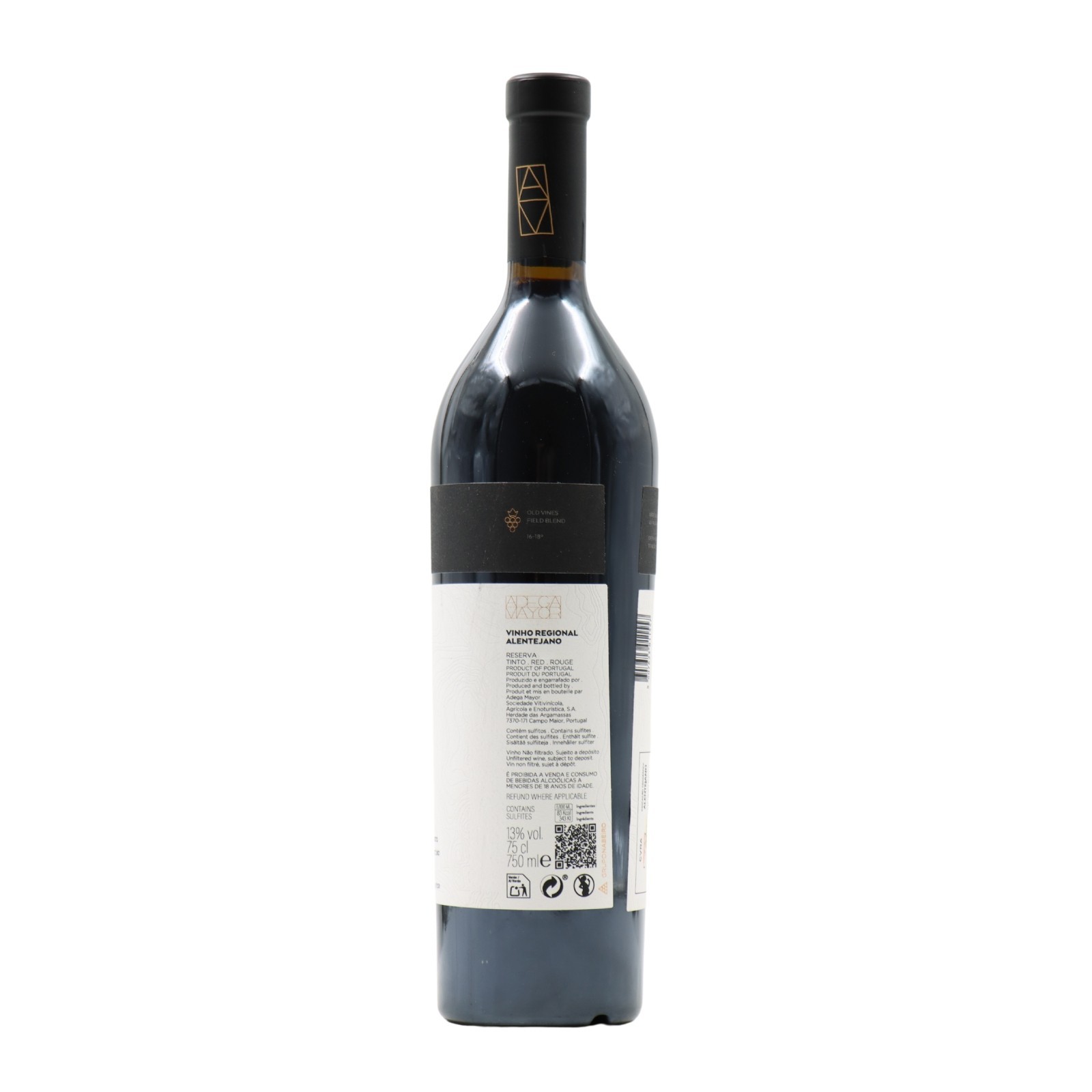 Adega Mayor Reserva do Comendador Altitude Red 2022