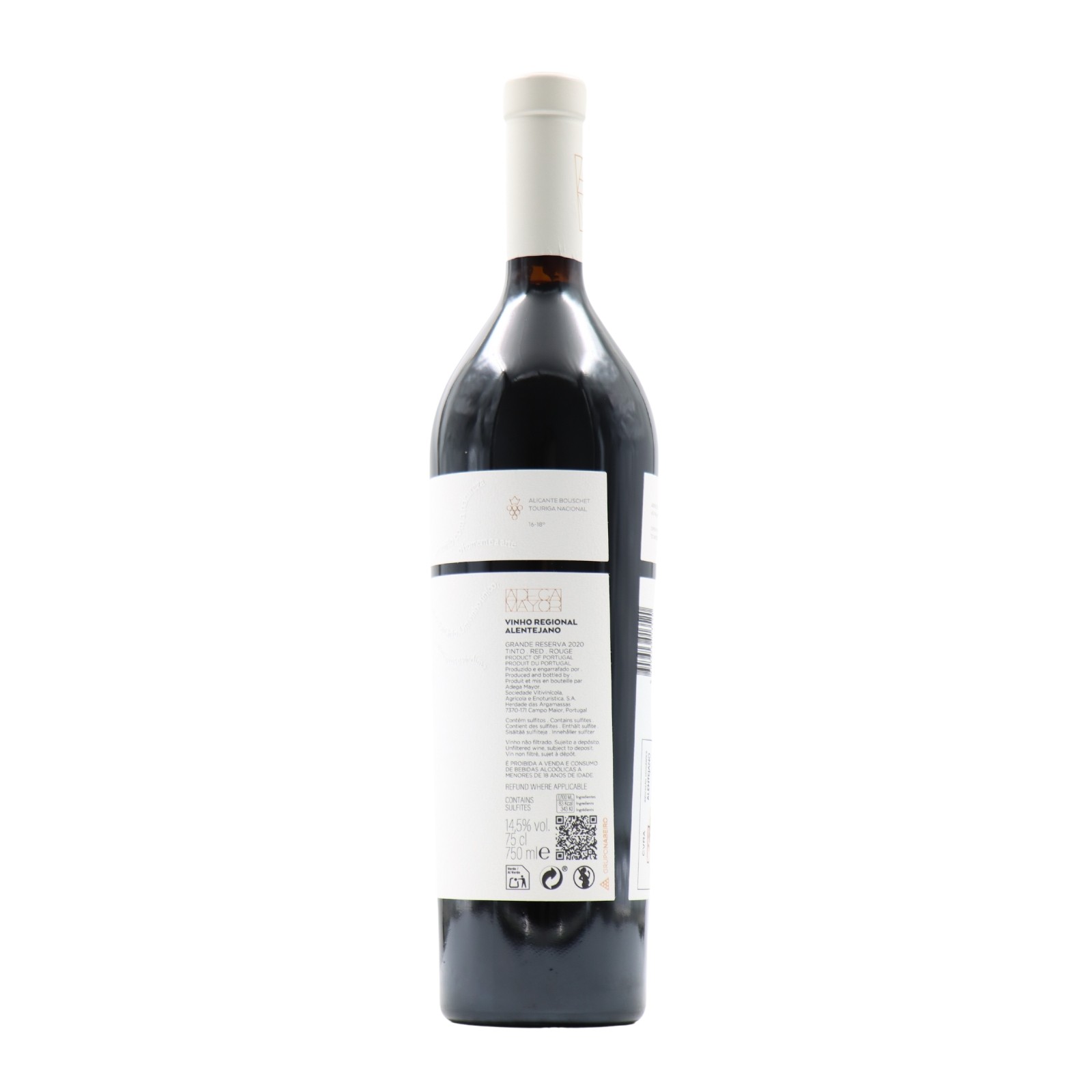 Adega Mayor Pai Chão Grande Reserva Tinto 2020
