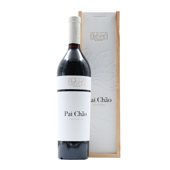 Adega Mayor Pai Chão Grande Reserva Tinto 2020