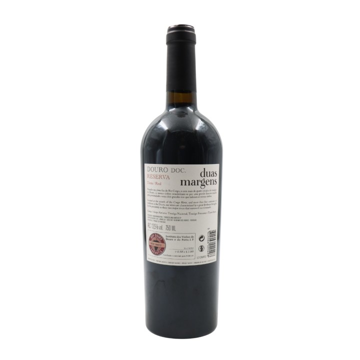 Duas Margens Reserva Tinto 2021