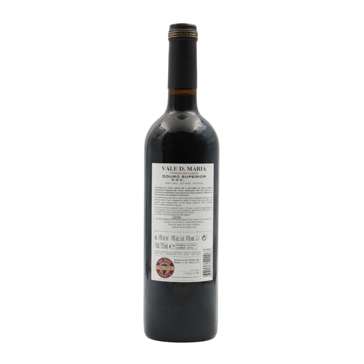 Vale Dona Maria Vinhas do Sabor Rot 2023