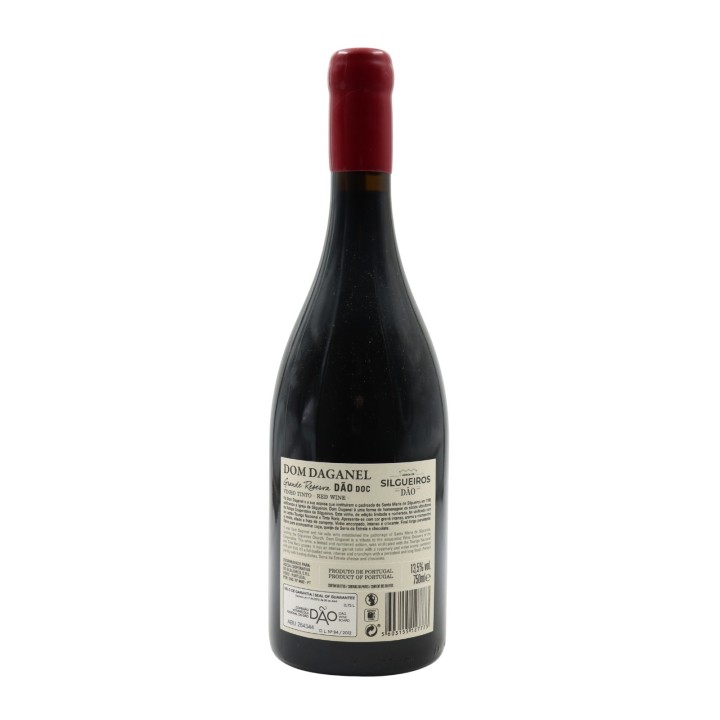 D. Daganel Grande Réserve Rouge 2021