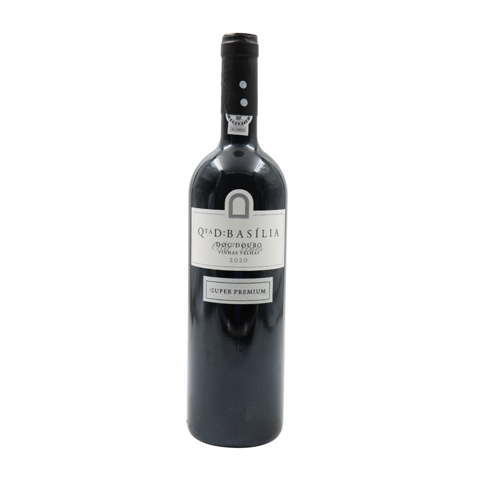Basilia Old Vines Super Premium Rouge 2020