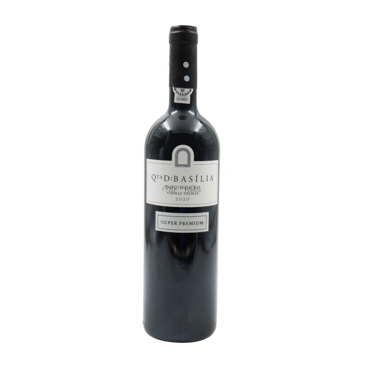 Basilia Old Vines Super Premium Rouge 2020
