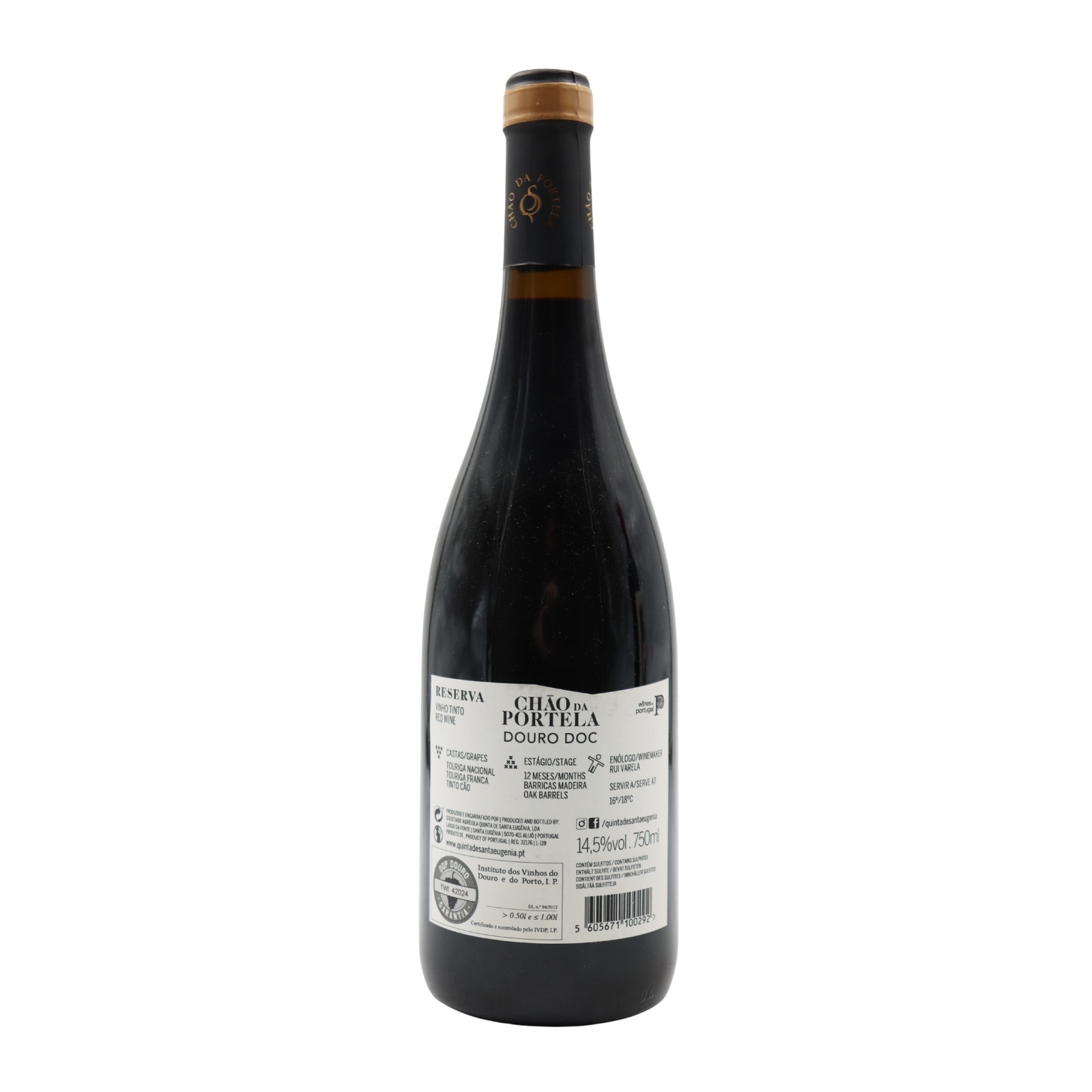 Chão da Portela Reserve Red 2020
