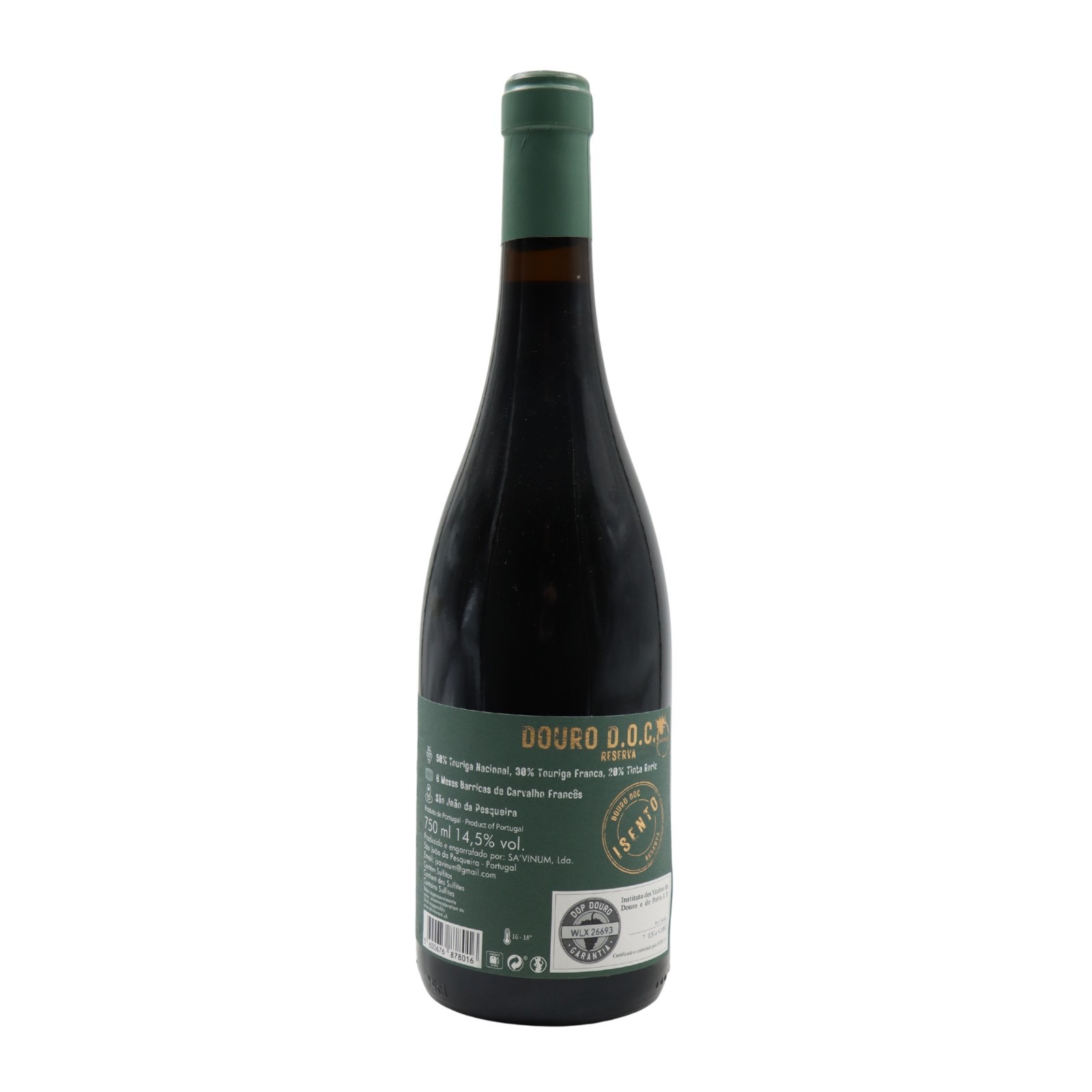 Isento Riserva Rosso 2023