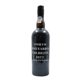Maynards Colheita Porto 1977