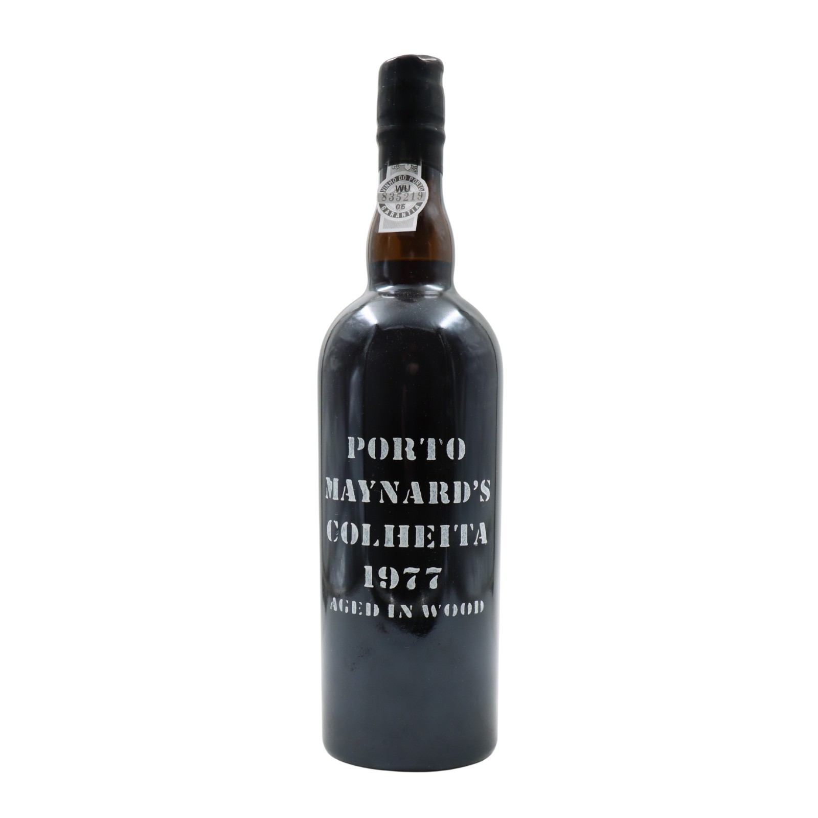 Maynards Colheita Porto 1977
