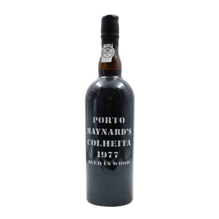 Maynards Colheita Porto 1977
