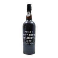 Maynards Colheita Porto 1977