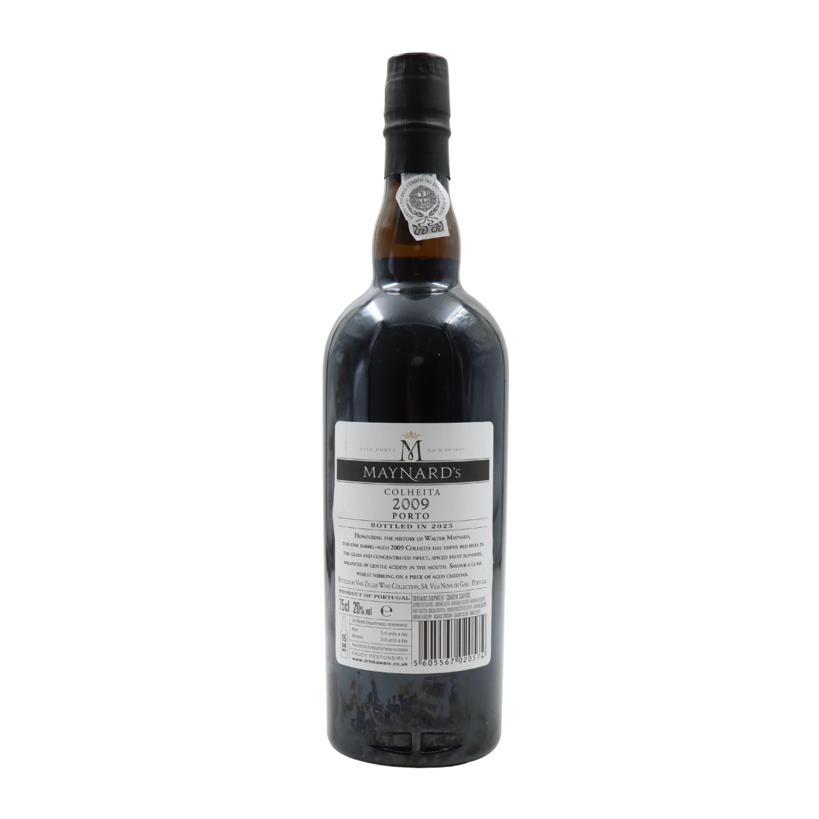 Maynards Colheita Portwein 2009