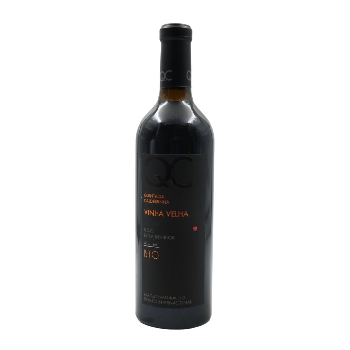 Quinta da Caldeirinha QC Old Vines Bio Rouge 2016
