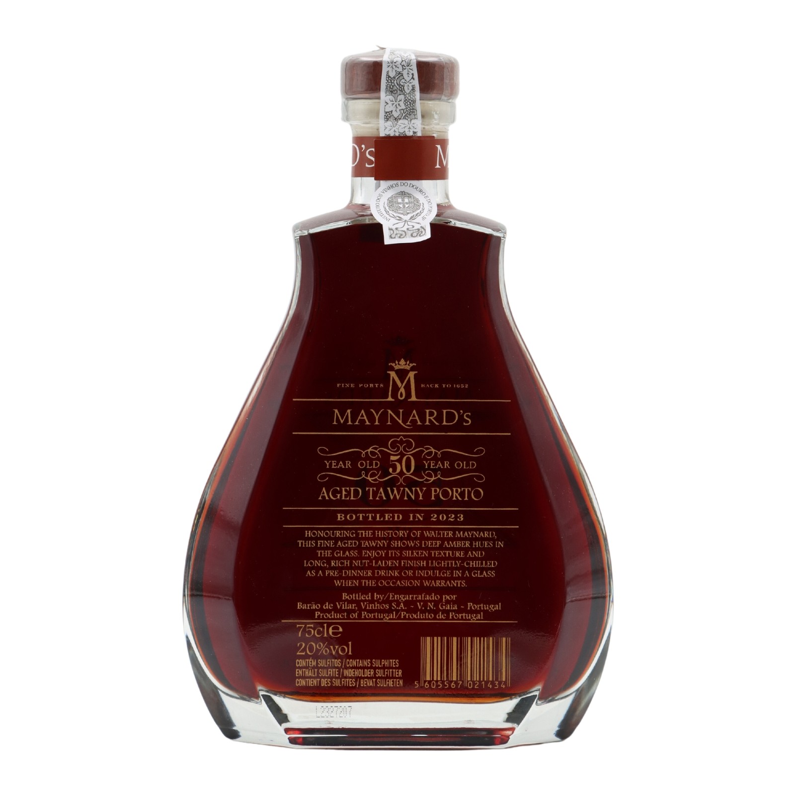 Maynards 50 jahre Tawny Portwein