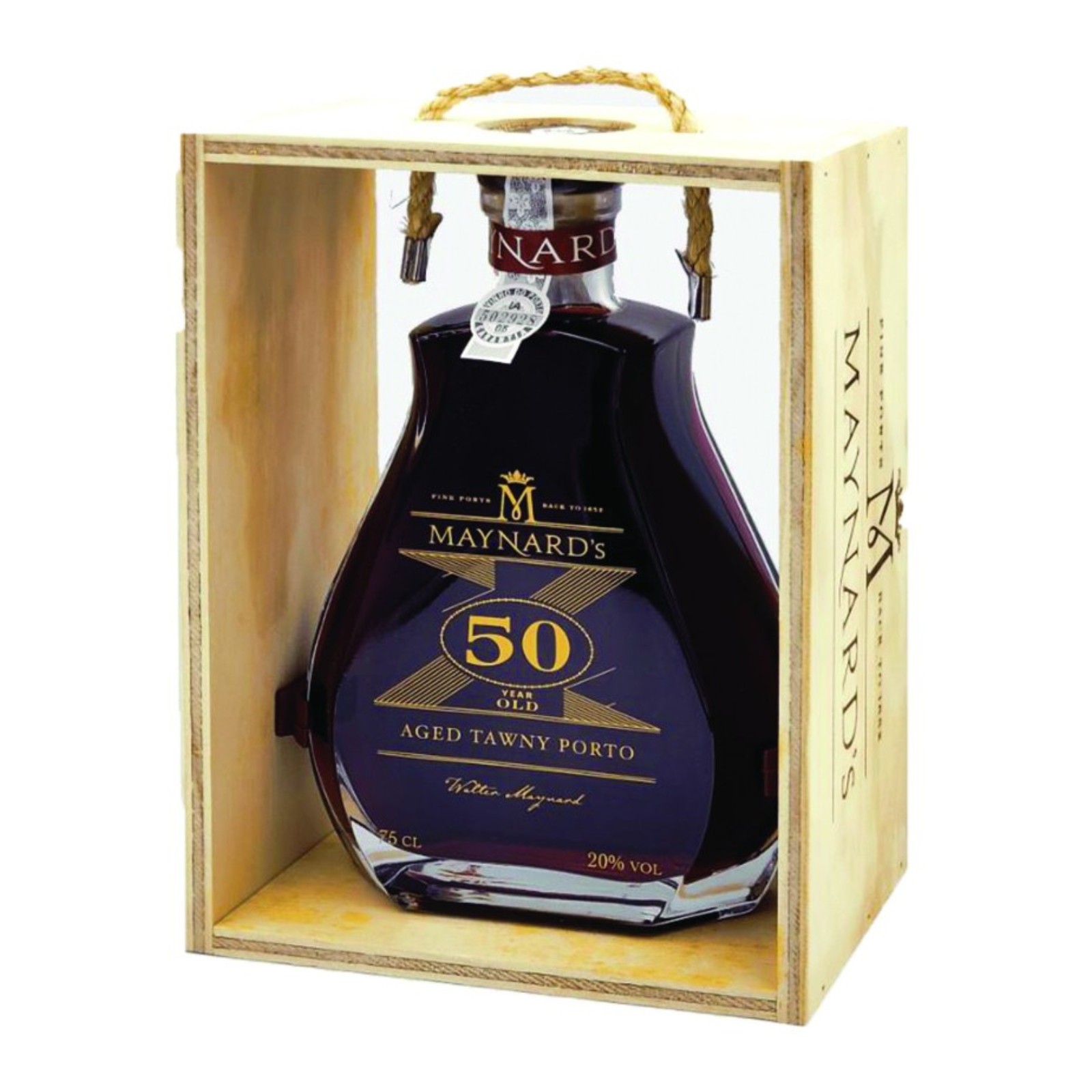 Maynards 50 jahre Tawny Portwein