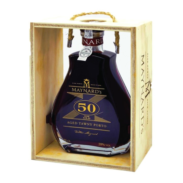 Maynards 50 jahre Tawny Portwein
