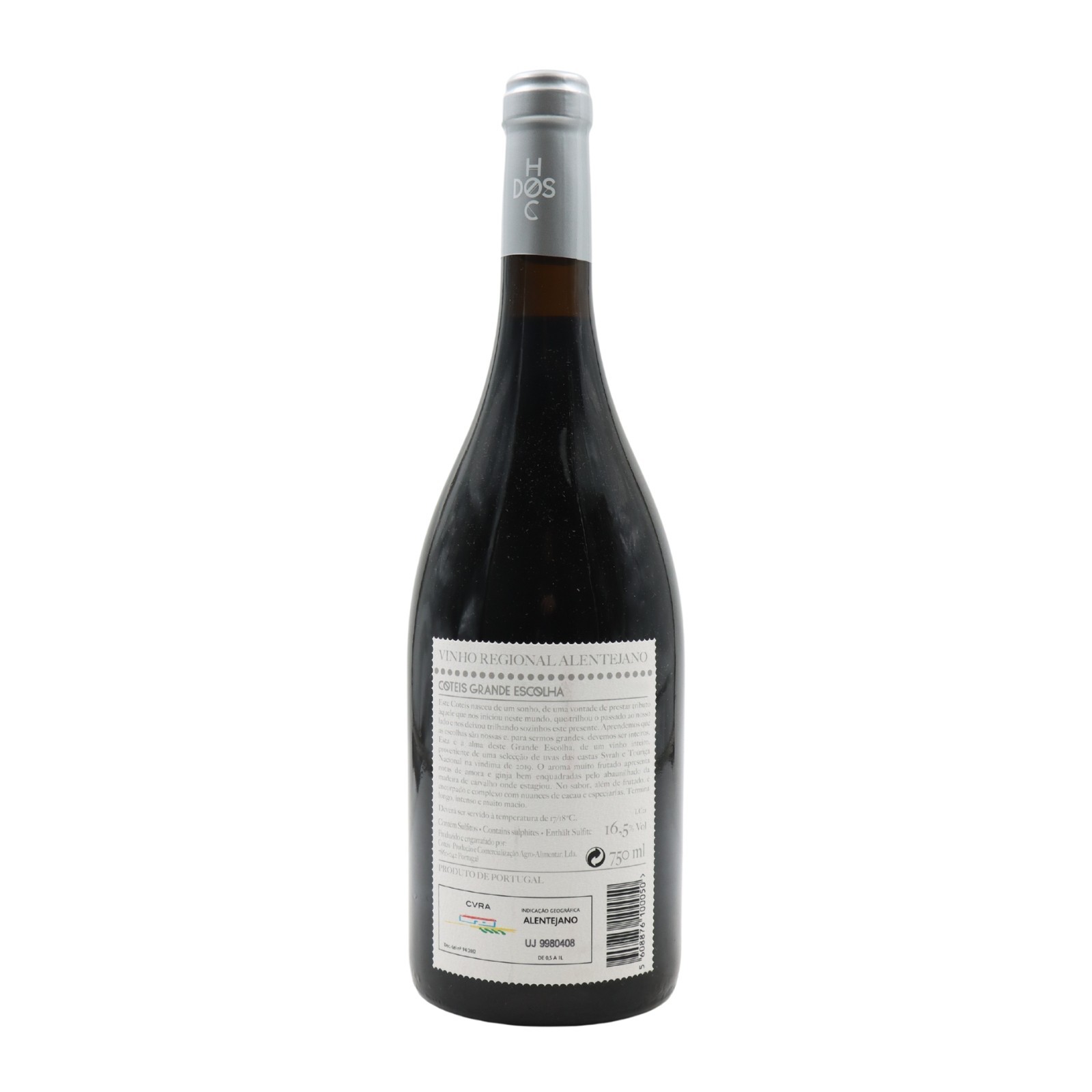 Herdade dos Coteis Grande Escolha Tinto 2021