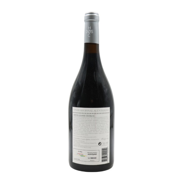 Herdade dos Coteis Grande Escolha Tinto 2021